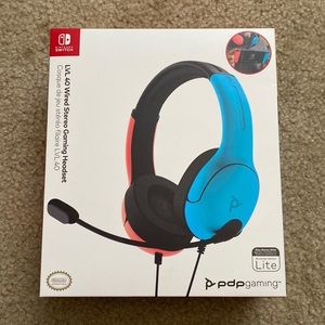 Nintendo Switch Gaming Headset